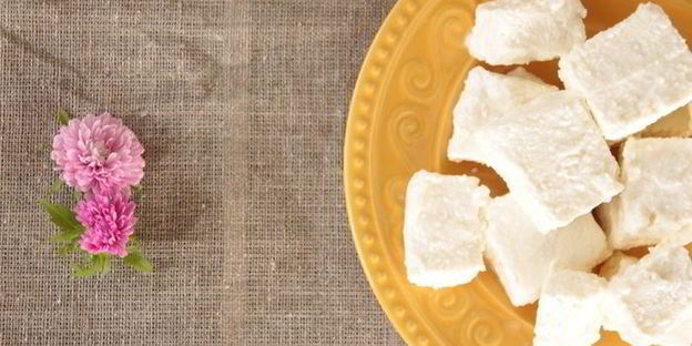 творожный зефир