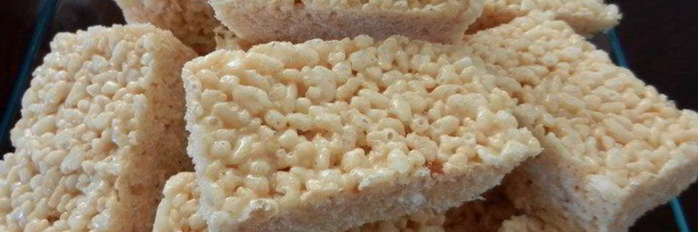 Угощение из маршмеллоу