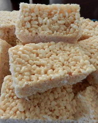 Угощение из маршмеллоу