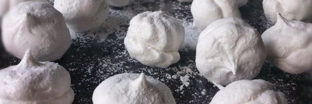 Ванильный зефир