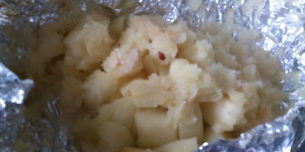 ванильный зефир