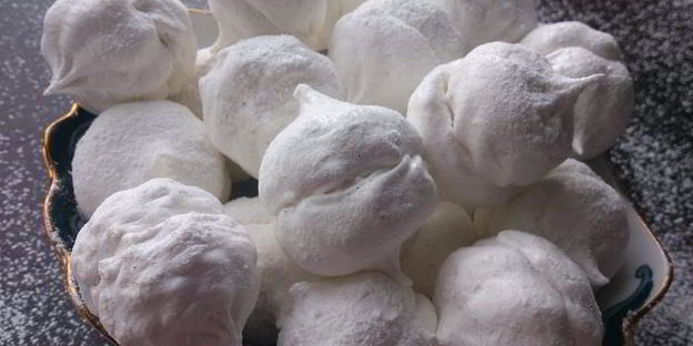 ванильный зефир