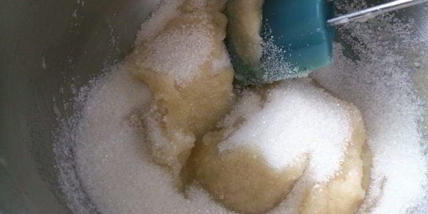 ванильный зефир