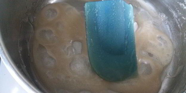 ванильный зефир