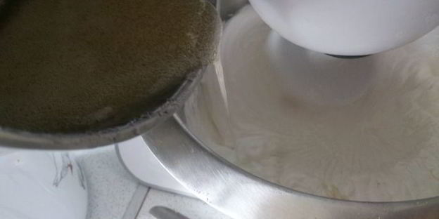 ванильный зефир