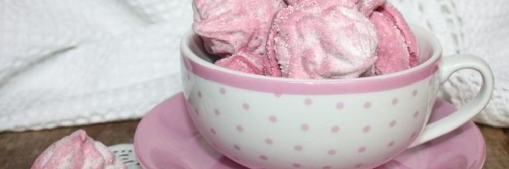 Вишневый зефир