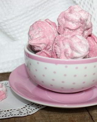 Вишневый зефир