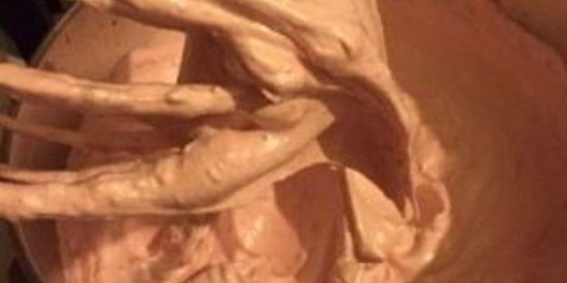 вишневый зефир