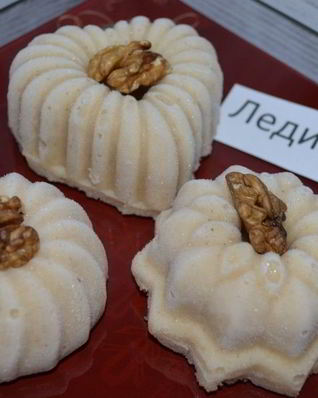 Яблочный зефир