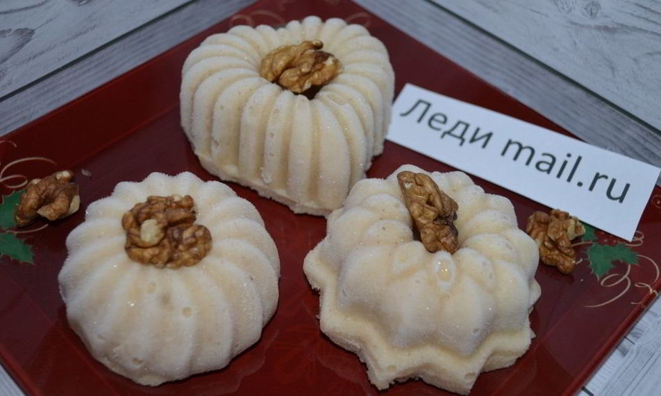 Рецепт яблочного зефира