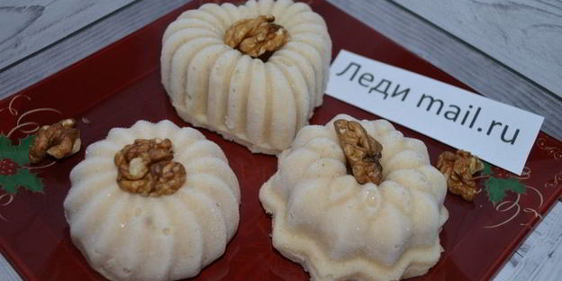 яблочный зефир