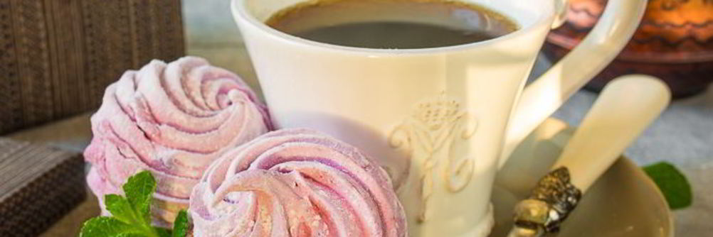 Ягодный зефир