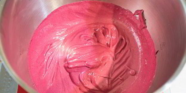 ягодный зефир