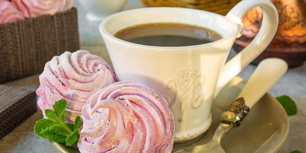 ягодный зефир