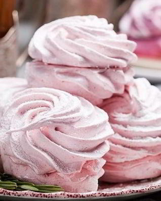 Зефир без сахара