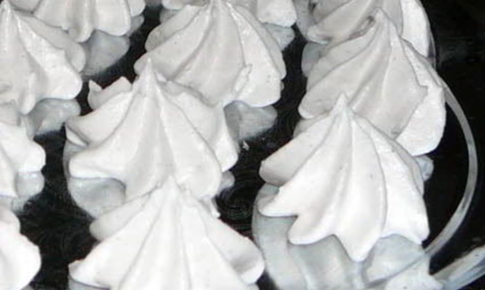 Рецепт зефира домашнего