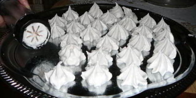 зефир домашний