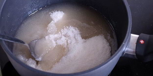 зефир из черной смородины