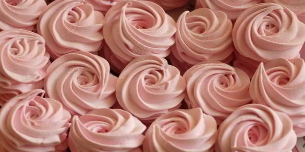 зефир из черной смородины