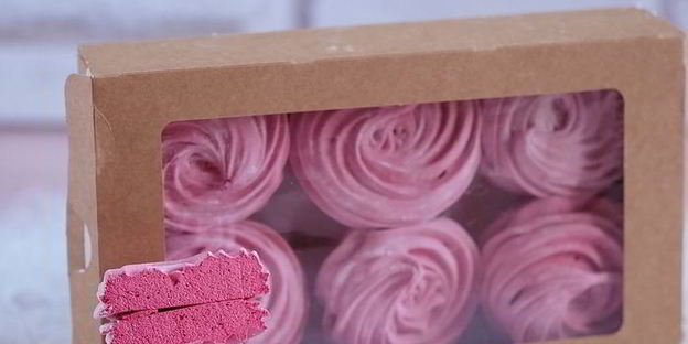 зефир из черной смородины