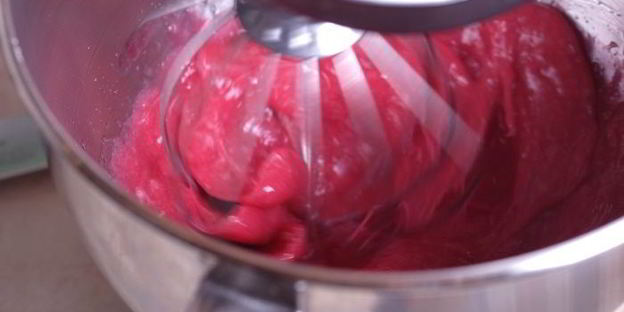 зефир из черной смородины