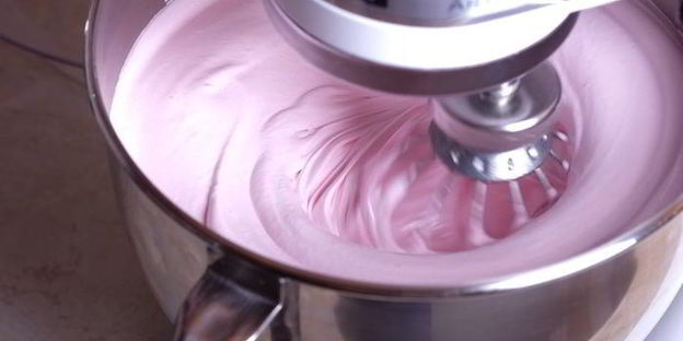 зефир из черной смородины