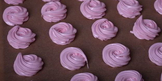 зефир из черной смородины