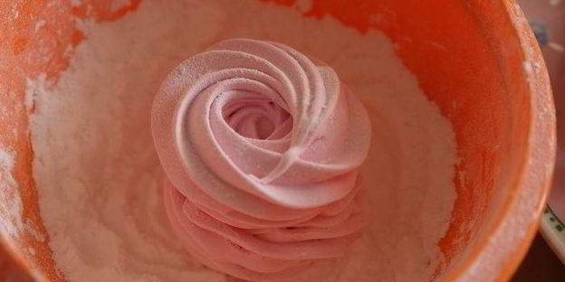 зефир из черной смородины