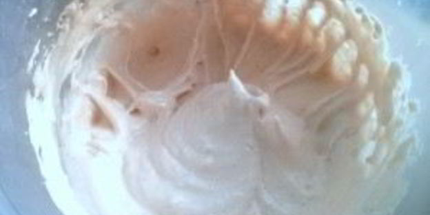 зефир из яблочного джема