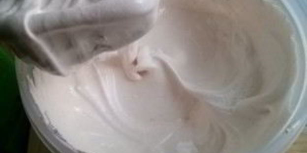 зефир из яблочного джема