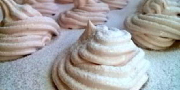 зефир из яблочного джема