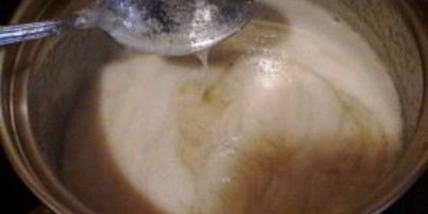 зефир из яблочного пюре