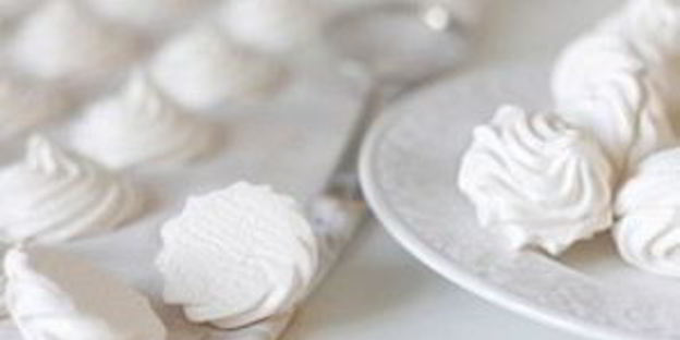 зефир из яблочного пюре