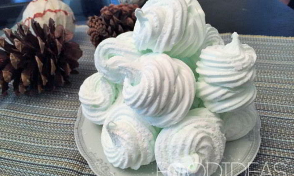 Рецепт зефира из яблок