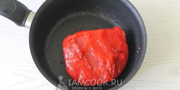 зефир клубничный