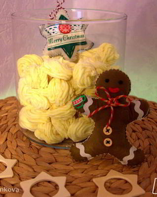 Зефир Лимонное облако