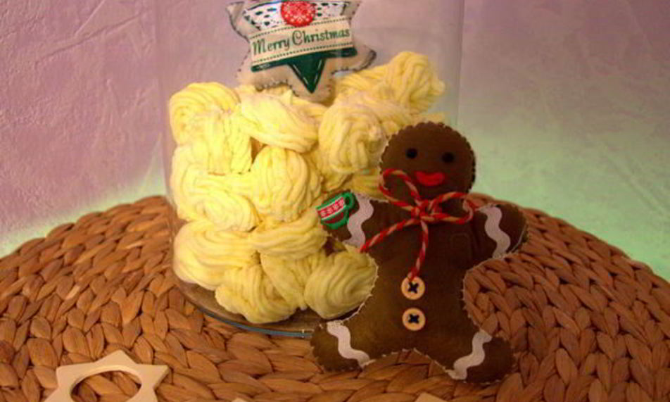 Рецепт зефира лимонное облако