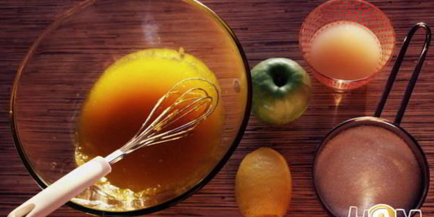 зефир лимонное облако