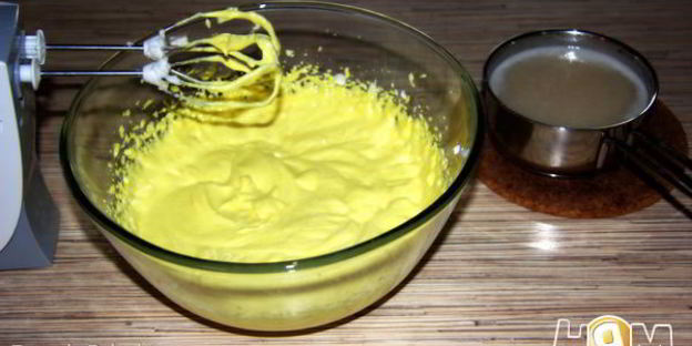 зефир лимонное облако