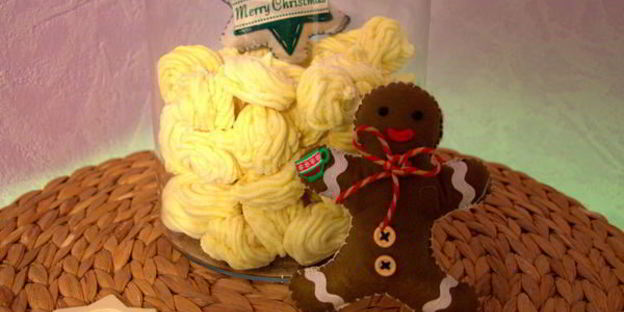 зефир лимонное облако