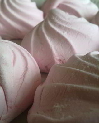 Зефир на агар-агаре