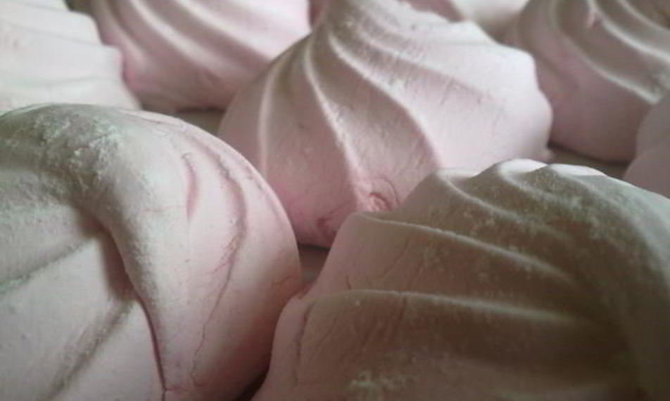 Рецепт зефира на агар-агаре