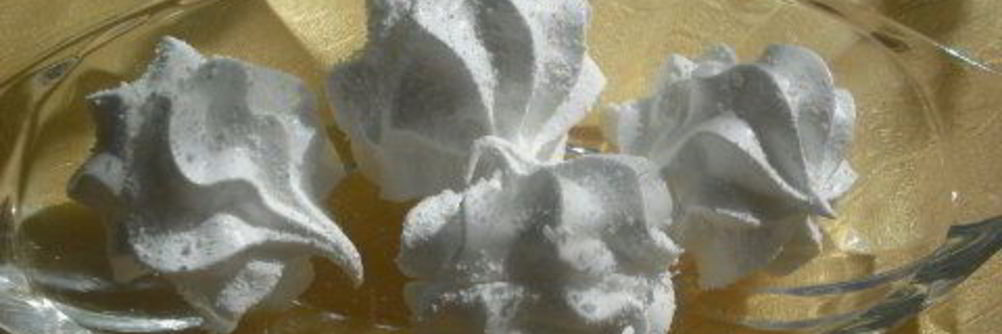 Зефир на белках