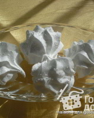 Зефир на белках