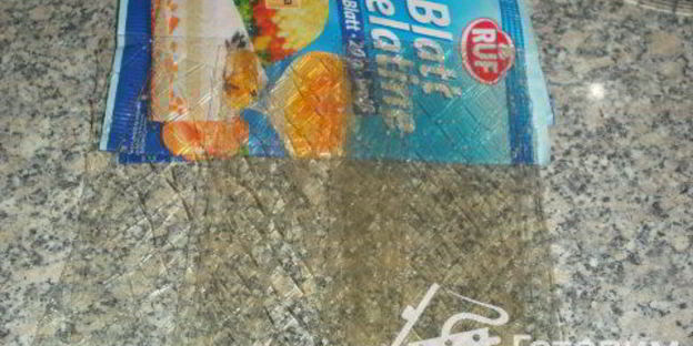 зефир на белках