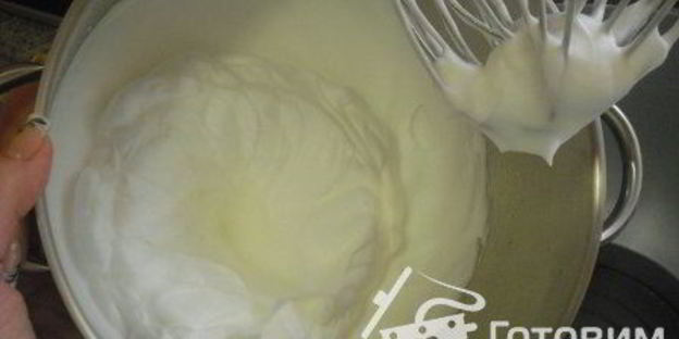 зефир на белках