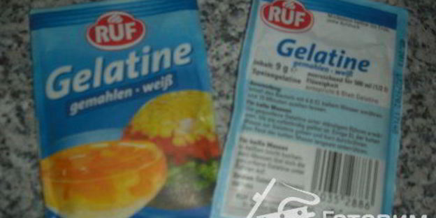 зефир на белках