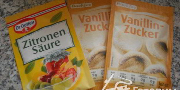 зефир на белках