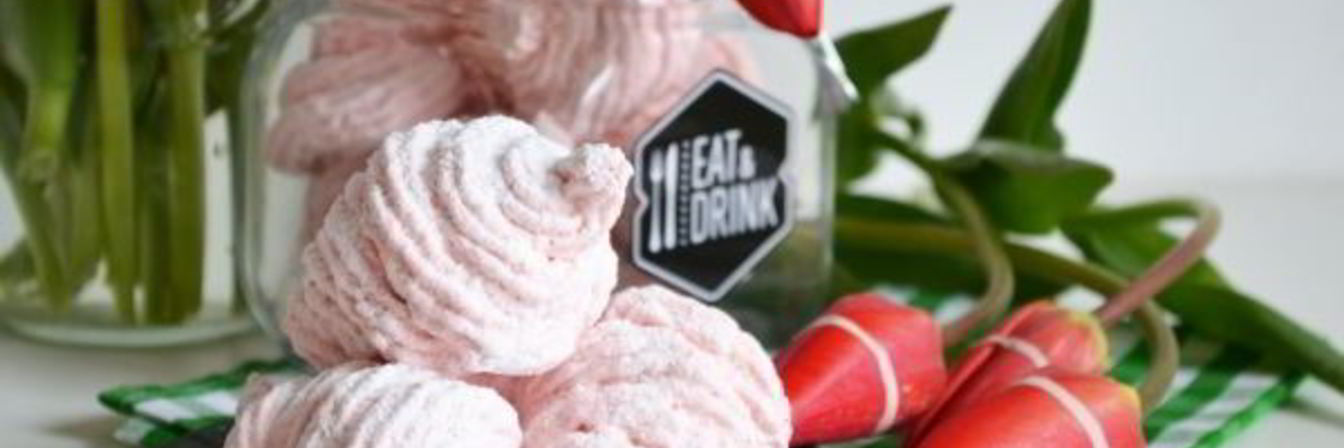 Зефир на желатине