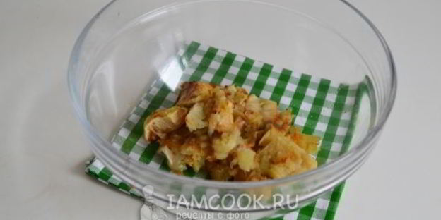 зефир на желатине